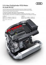Audi RS Q3 2019 года (WW)